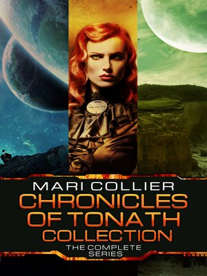 cover image of Chronicles of Tonath Collection